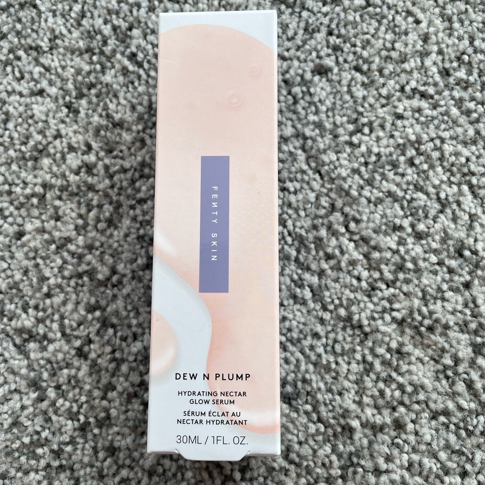 Fenty Skin Dew N Plump Hydrating Nectar Glow Serum
